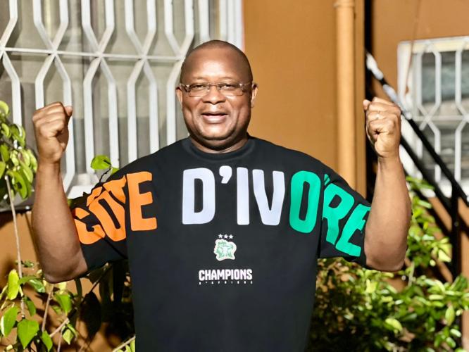Mondial 2026 : Après leur qualification historique pour les seizièmes de finale de la Coupe du Monde /Message de soutien du Dr Michel Noufé aux Eléphants 